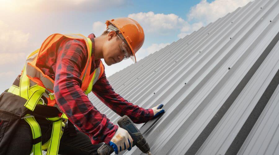 Professional Emergency Roof Repairs services in Falls Church, VA